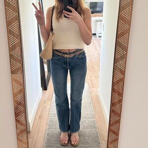 Anine Bing Denim Jeans